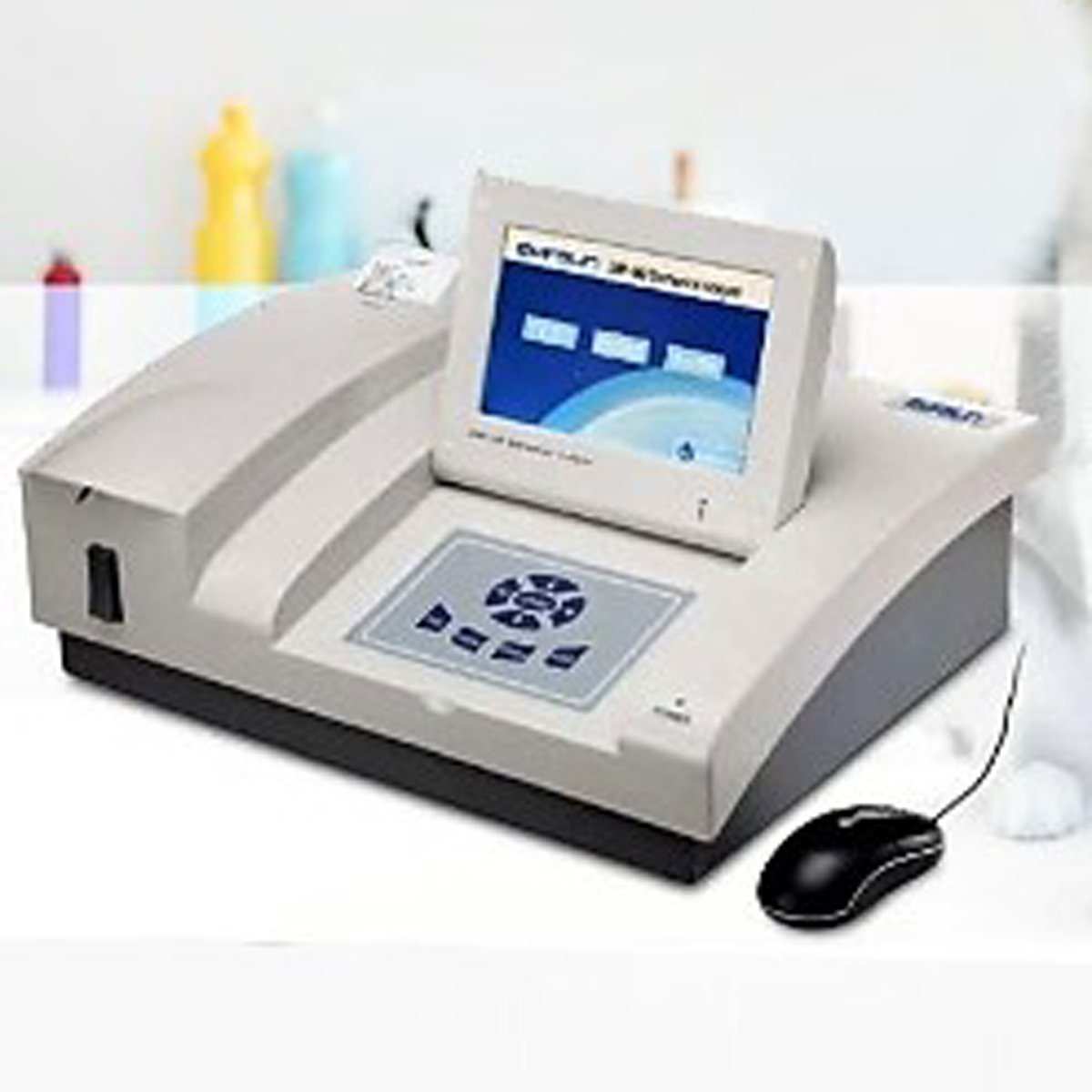 VET EMP 168 Chemistry Analyzer copy