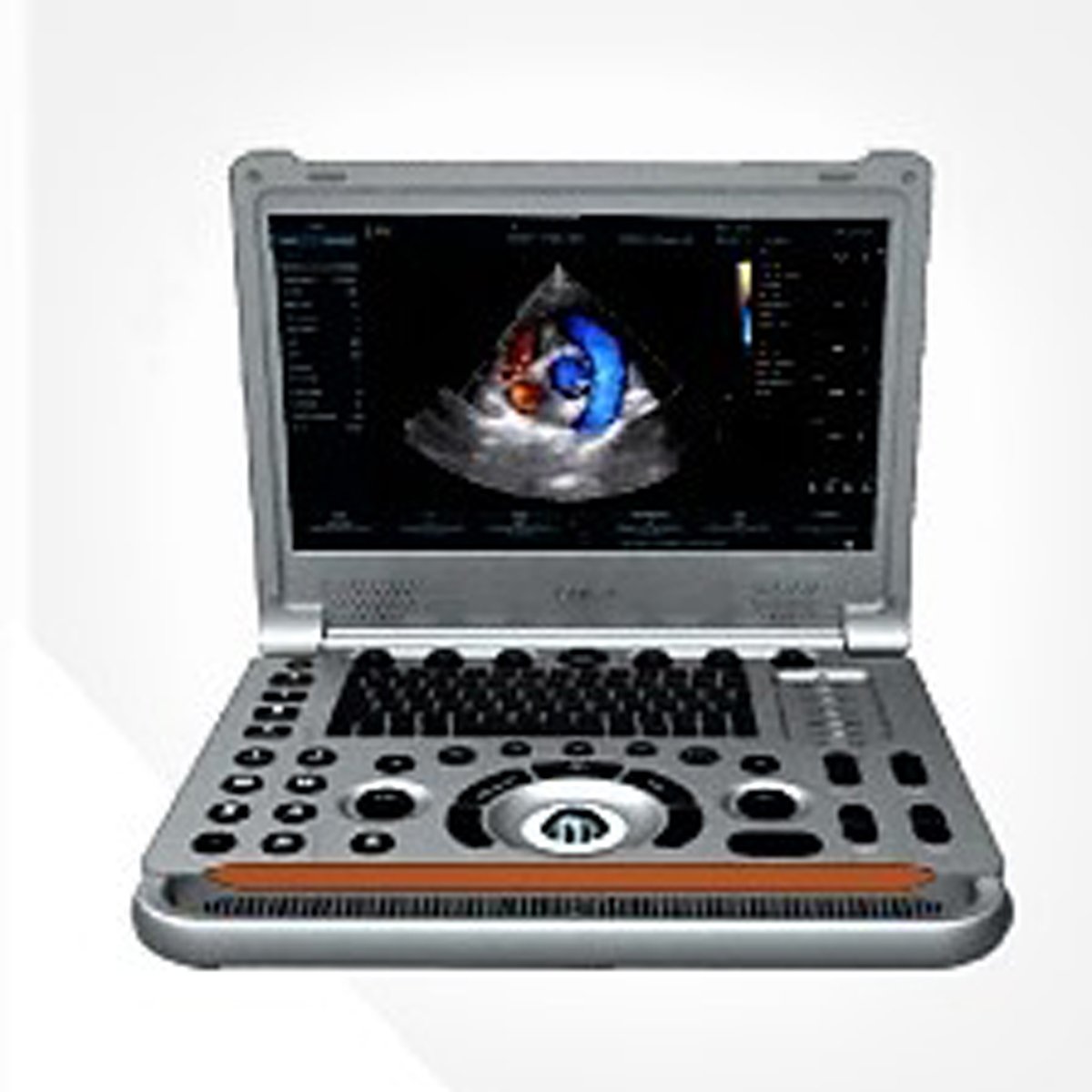 VET EMP 7 Cardiac Color Doppler Highly professional Ultrasound machine copy