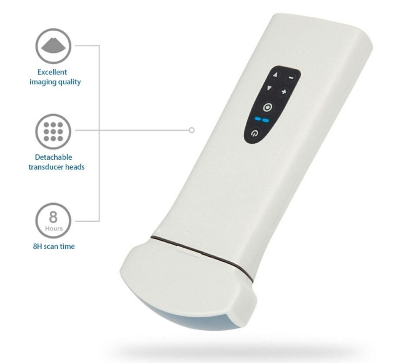 Youkey D8C and B Wifi Ultrasound probes_001